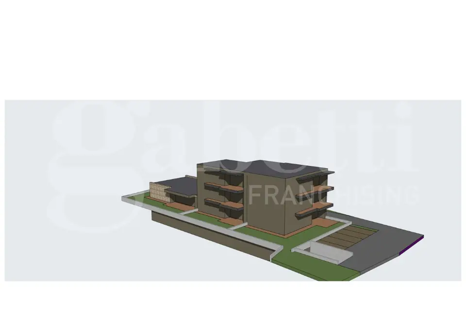 Appartamento in VIA BORGO NUOVO SNC, Castelcucco (TV)