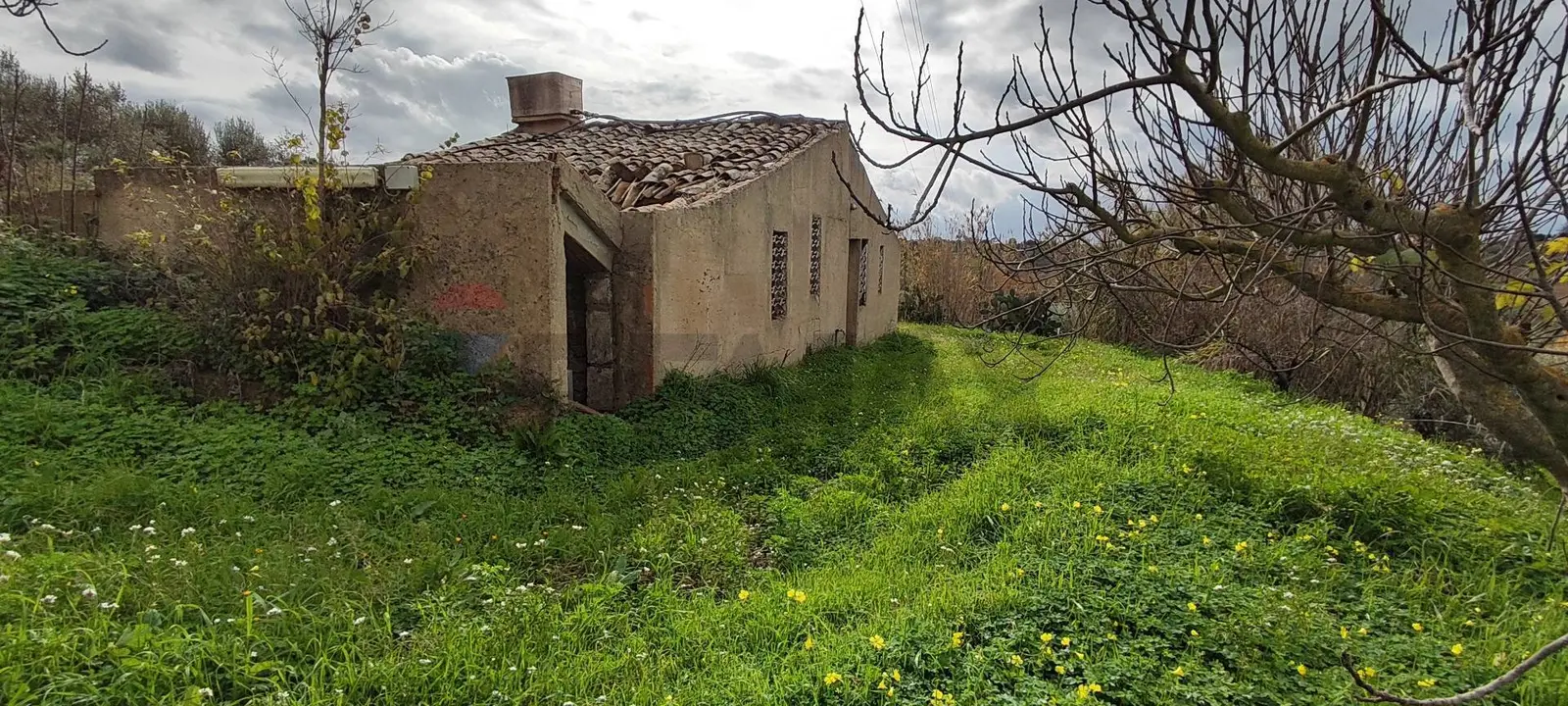 Terreno Edificabile in Vendita a Caltagirone