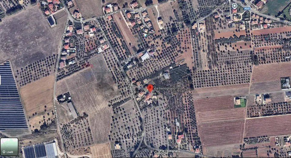 Terreno in Vendita a Cepagatti