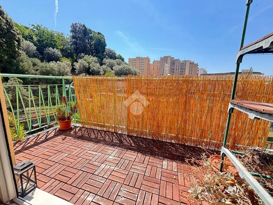 Quadrilocale in vendita a Genova
