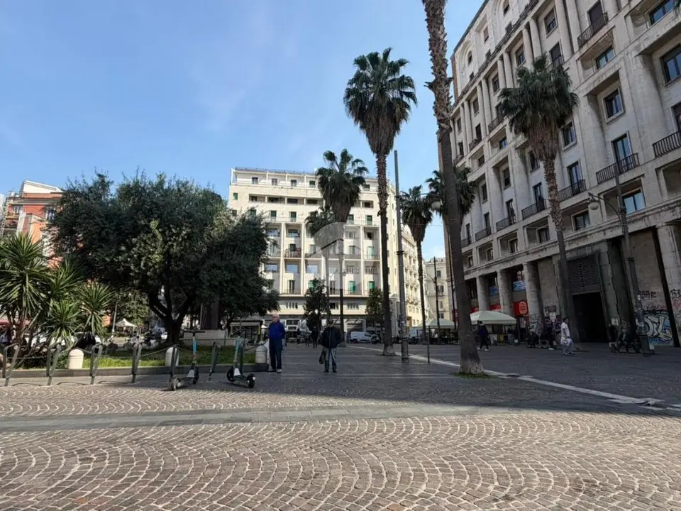 Monolocale in vendita a Napoli