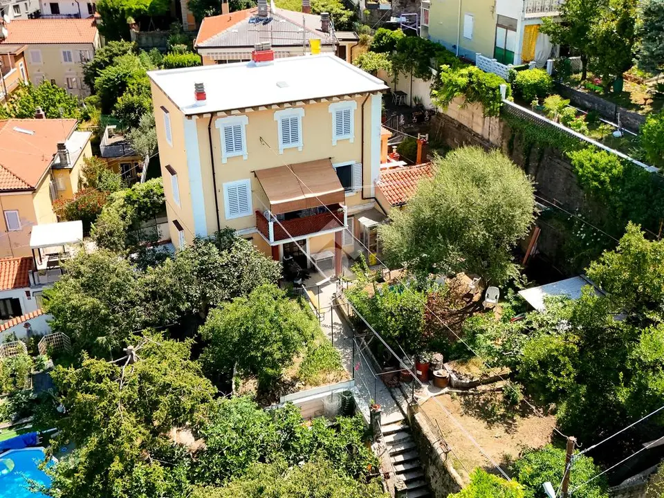 Villa singola in vendita a Trieste