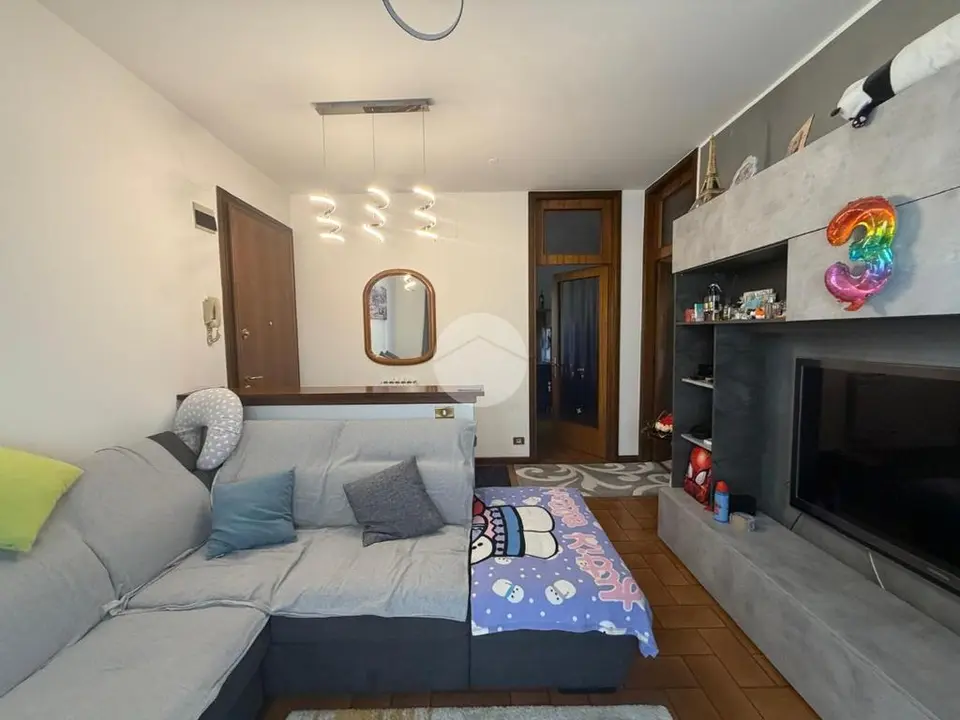 Quadrilocale in vendita a Vigonza