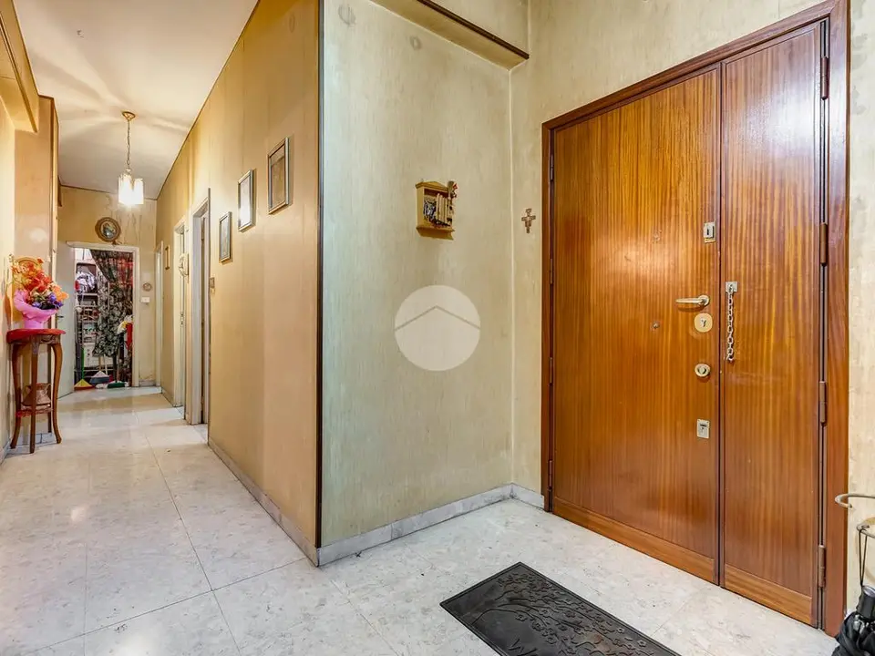 Trilocale in vendita a Roma