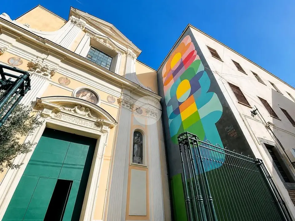 Quadrilocale in vendita a Napoli