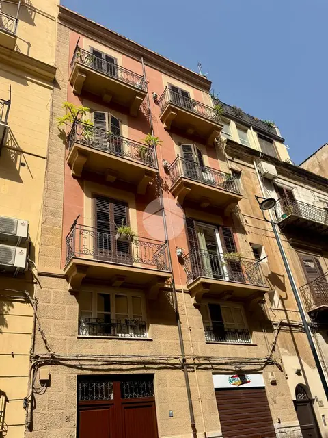 Bilocale in affitto a Palermo