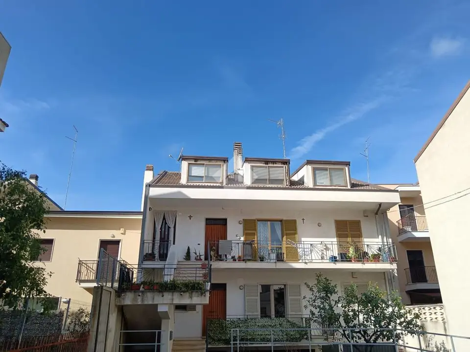 Quadrilocale in vendita a Cassano Delle Murge