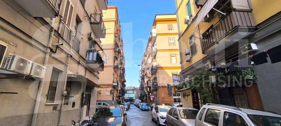Appartamento in Via Pietro Giannone , Napoli (NA)