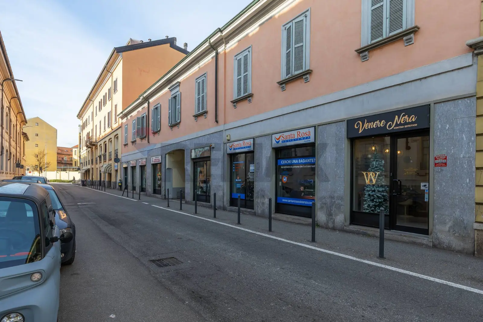 Stabile/Palazzo in Vendita a Monza