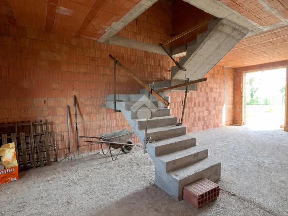 Villa a schiera centrale in vendita a Scorzè