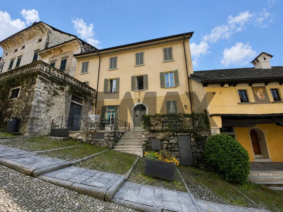 Appartamento in Vendita a Orta San Giulio