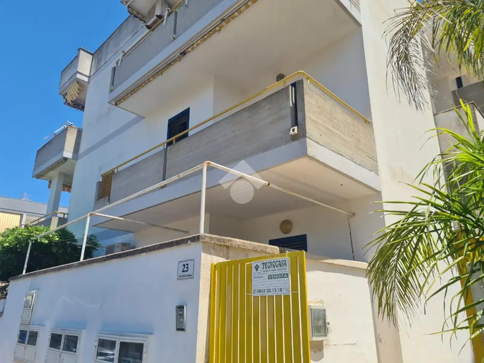 Porzione di trifamiliare in vendita a Gallipoli