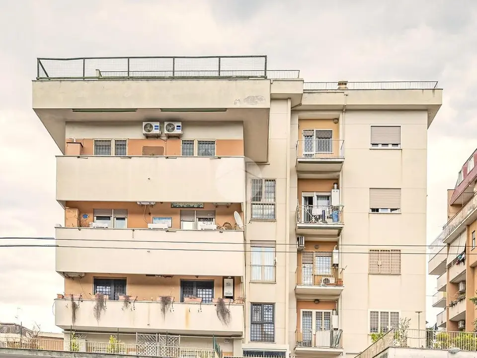 Trilocale in vendita a Roma