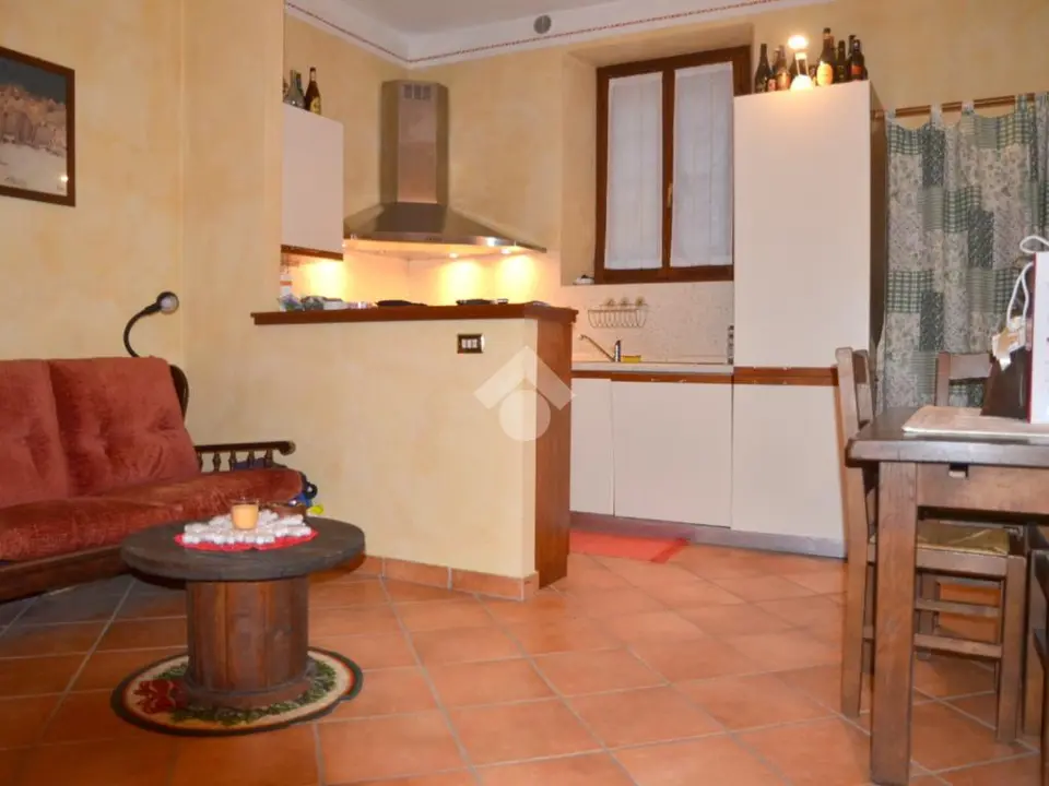 Bilocale in vendita a Castelli Calepio