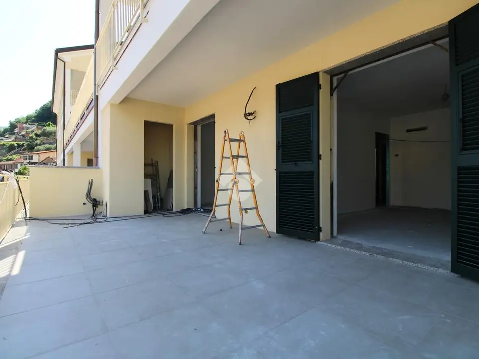 Quadrilocale in vendita a Chiavari