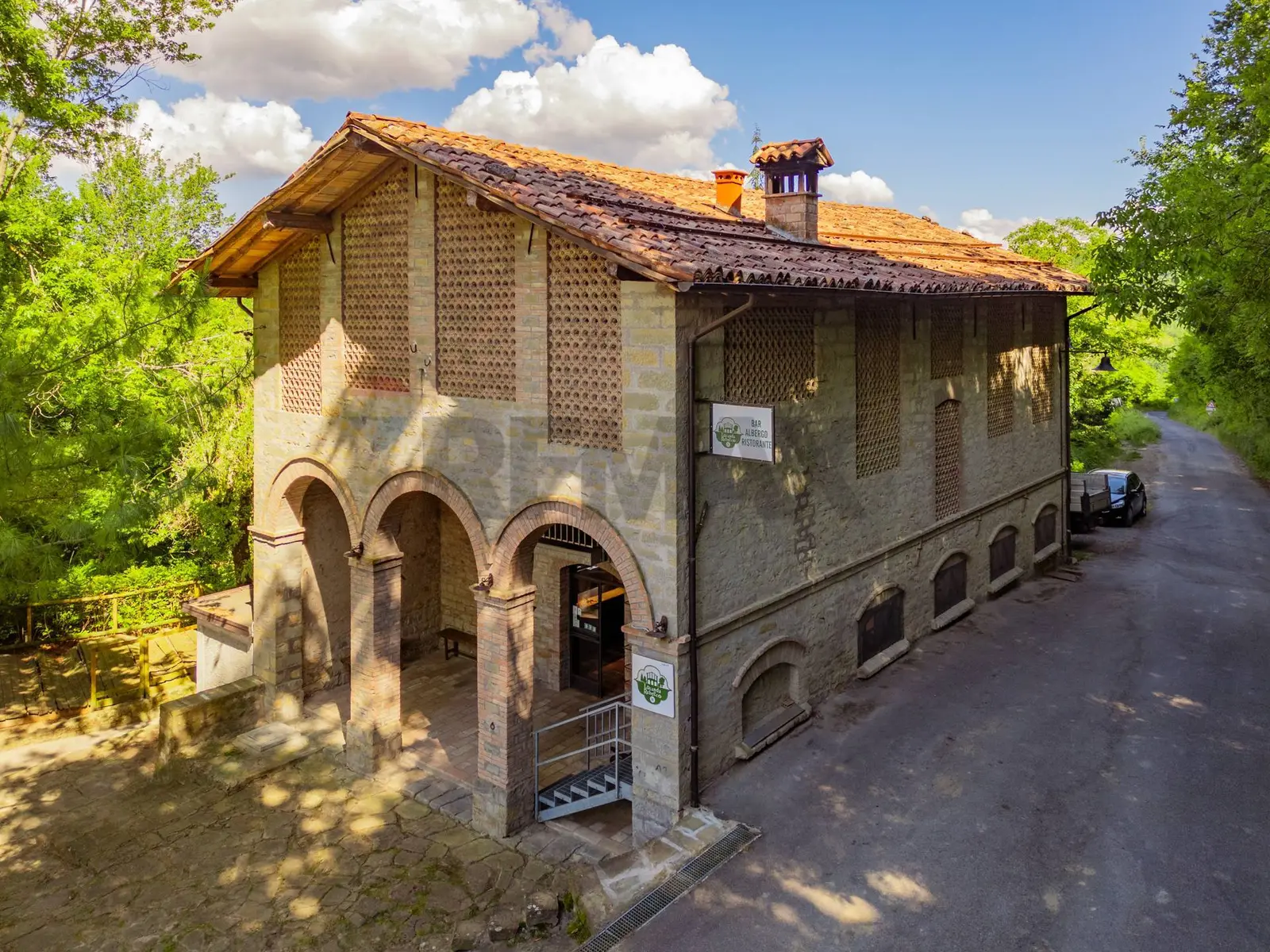 Ristorante in Vendita a Vetto