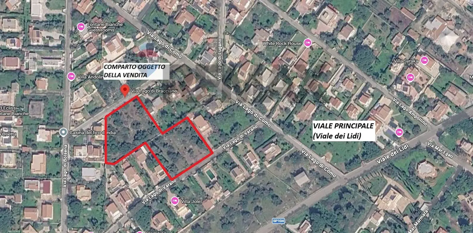 Terreno Edificabile in Vendita a Siracusa