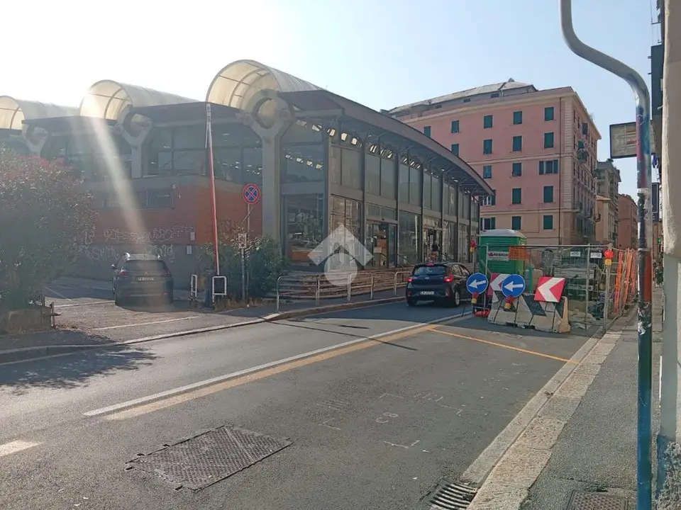 Trilocale in vendita a Genova