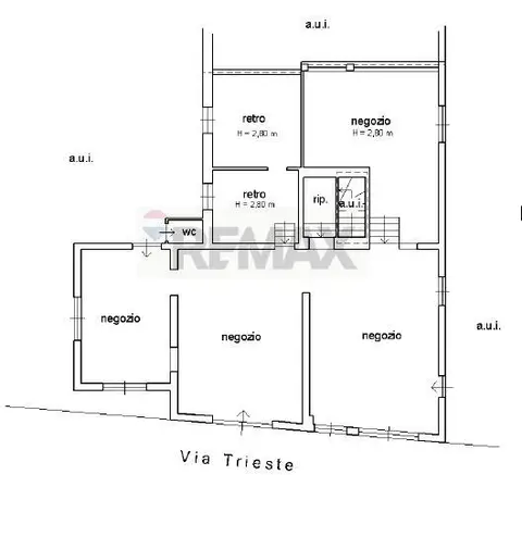 Appartamento in Vendita a Calusco d'Adda