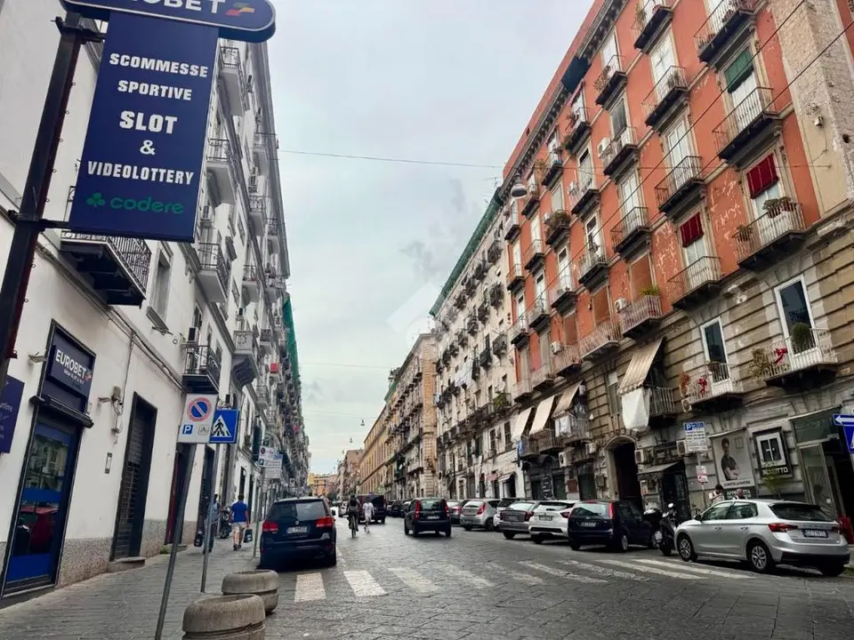 Monolocale in vendita a Napoli