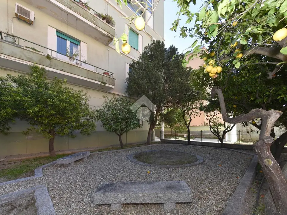 Trilocale in vendita a Cagliari