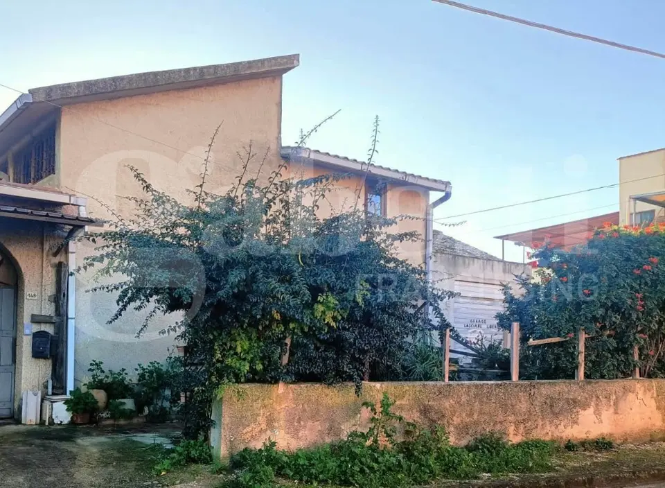 Casa Indipendente in Via Purgatorio 146, Custonaci (TP)
