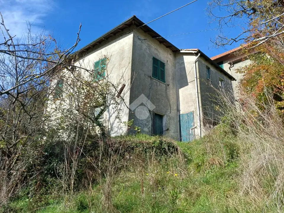 Casa indipendente in vendita a Savignone
