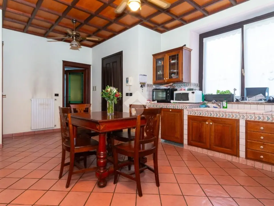 Quadrilocale in vendita a Caselle Torinese