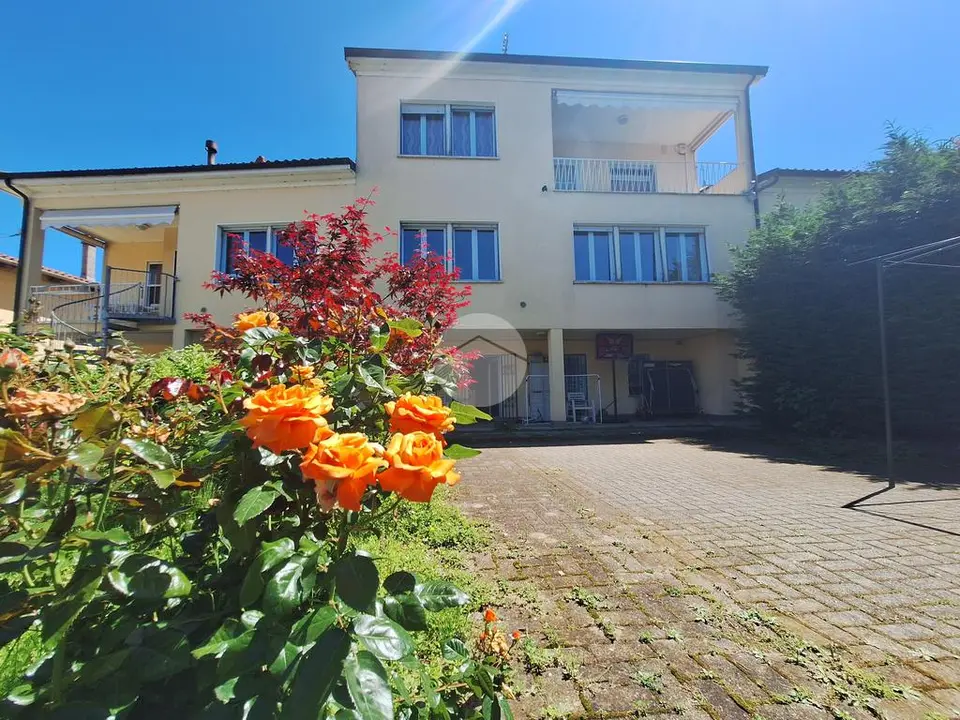 Villa singola in vendita a Mercenasco