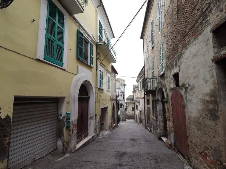 Trilocale in vendita a Città Sant'Angelo