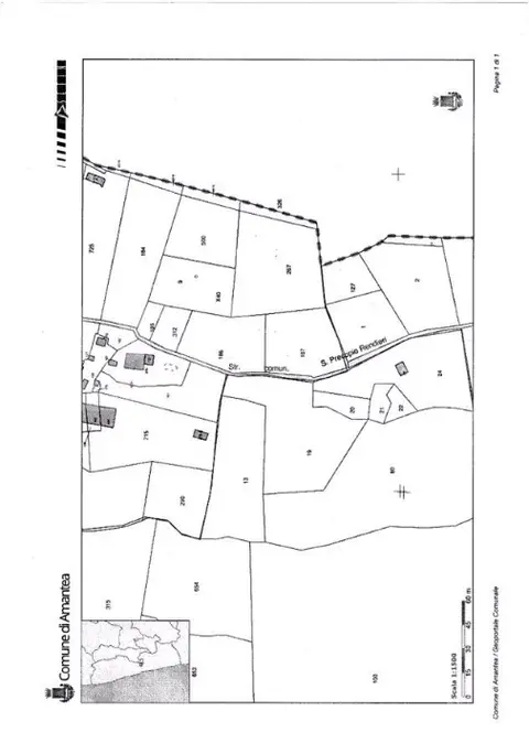 Terreno in via San procopio -, Amantea (CS)
