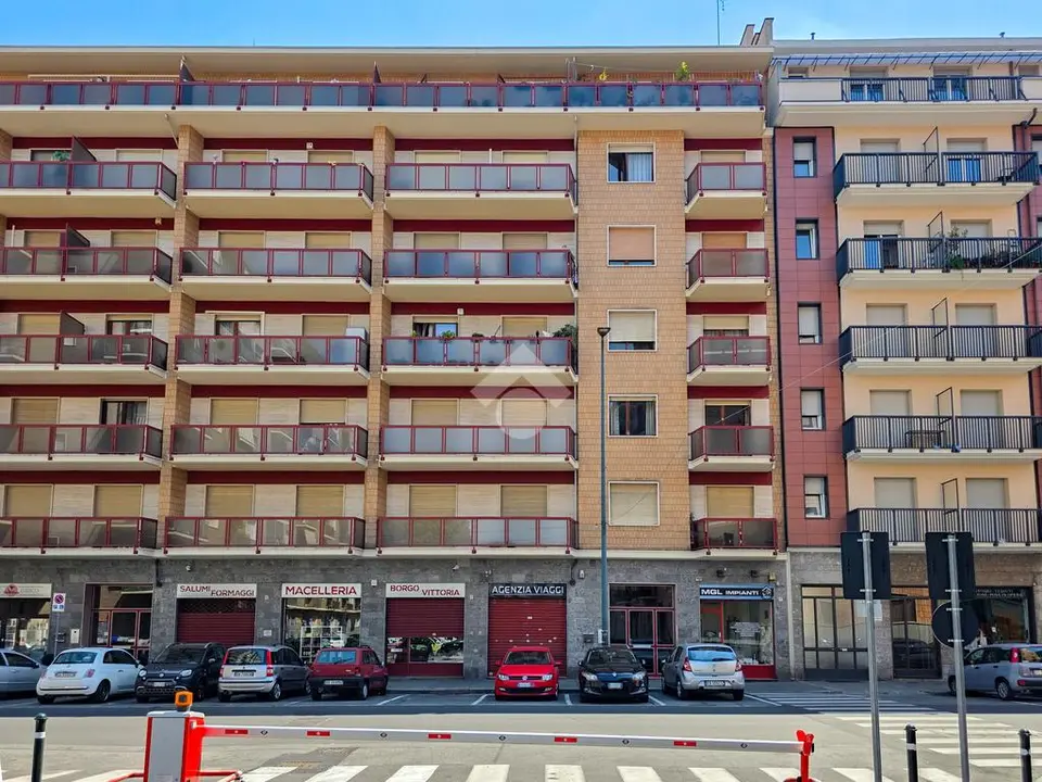 Trilocale in vendita a Torino