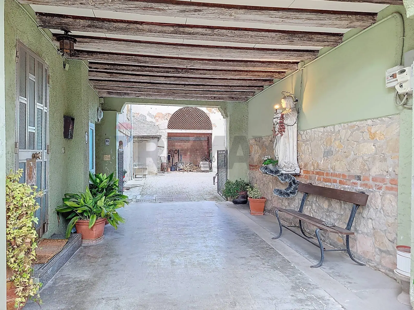 Porzione di villa in Vendita a Torri di Quartesolo