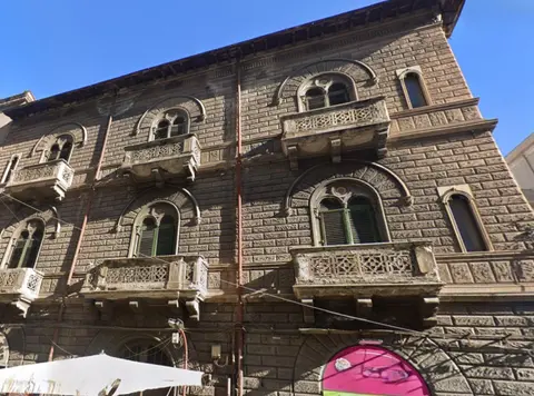 Palazzina in Corso Tukory 43, Palermo (PA)
