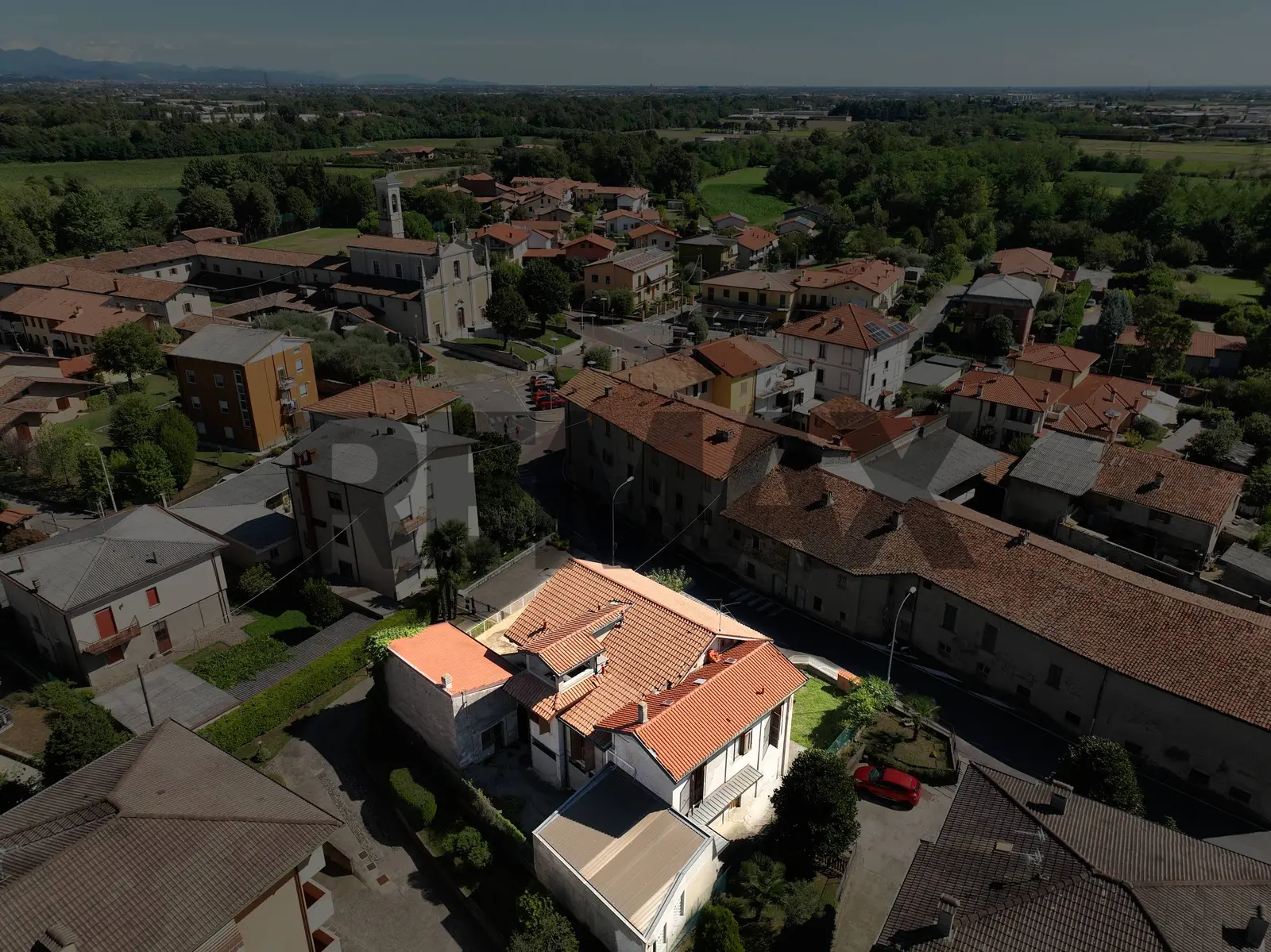 Attico/Mansarda in Vendita a Calusco d'Adda