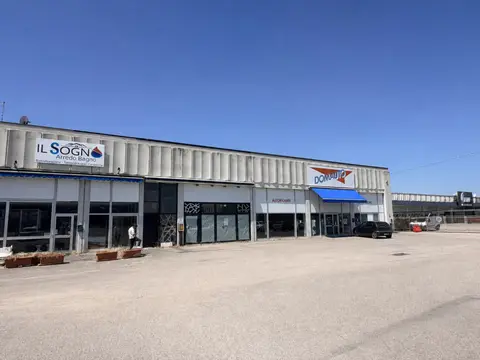 Capannone in via Pietro Soriano 55, Perugia (PG)