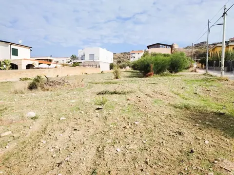 Terreno in Via dell'albicocca snc, Porto Empedocle (AG)