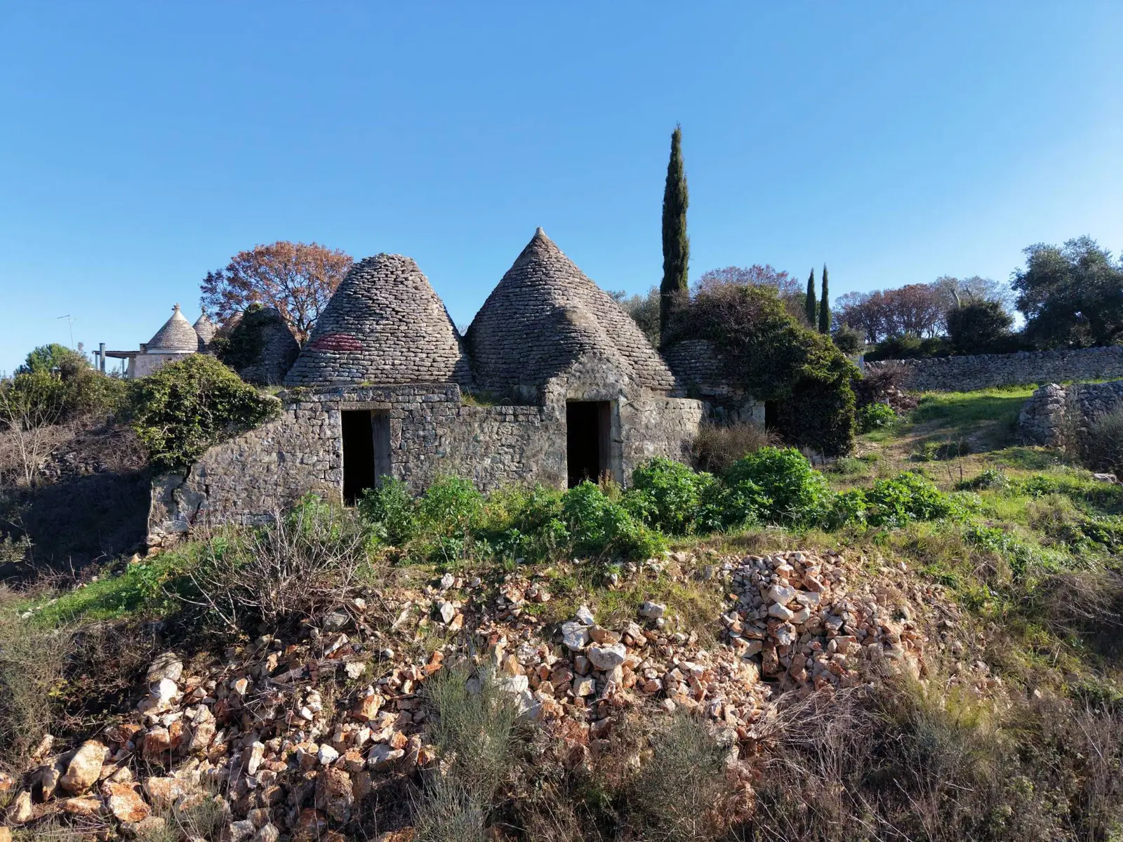 Baita/Chalet/Trullo in Vendita a Martina Franca