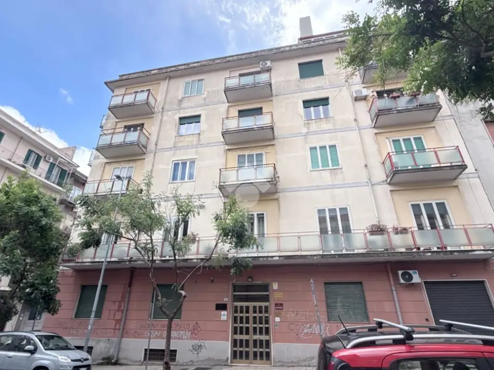 Quadrilocale in affitto a Messina