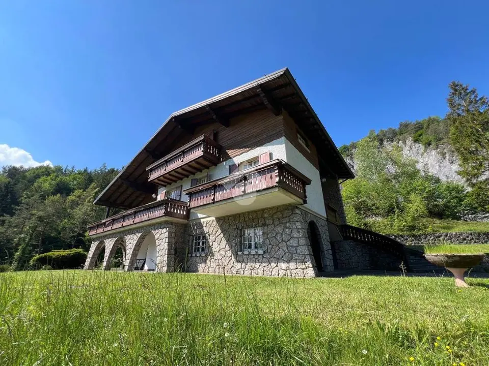 Villa singola in vendita a Clusone