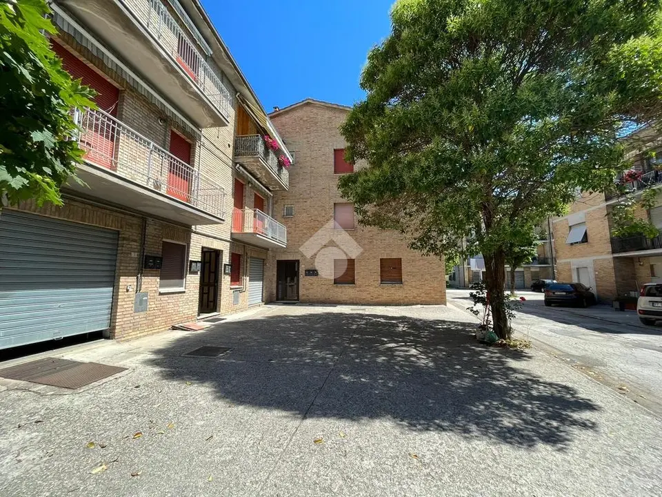 Quadrilocale in vendita a Gubbio