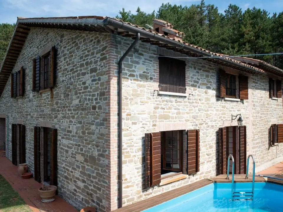 Villa singola in vendita a Gubbio