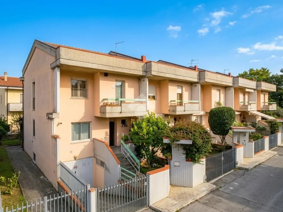 Villa a schiera in vendita a Montesilvano