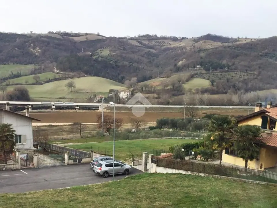 Ter. residenziale in vendita a Valfabbrica
