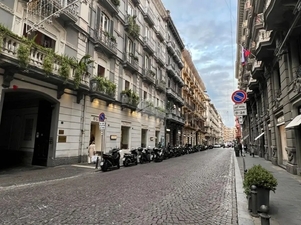Bilocale in affitto a Napoli