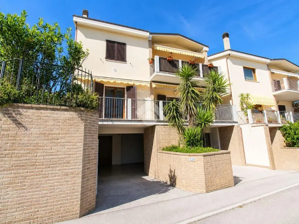 Quadrilocale in vendita a Castelfidardo