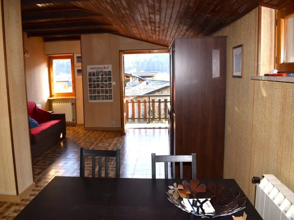 Appartamento in Via Cotolivier 29, Oulx (TO)