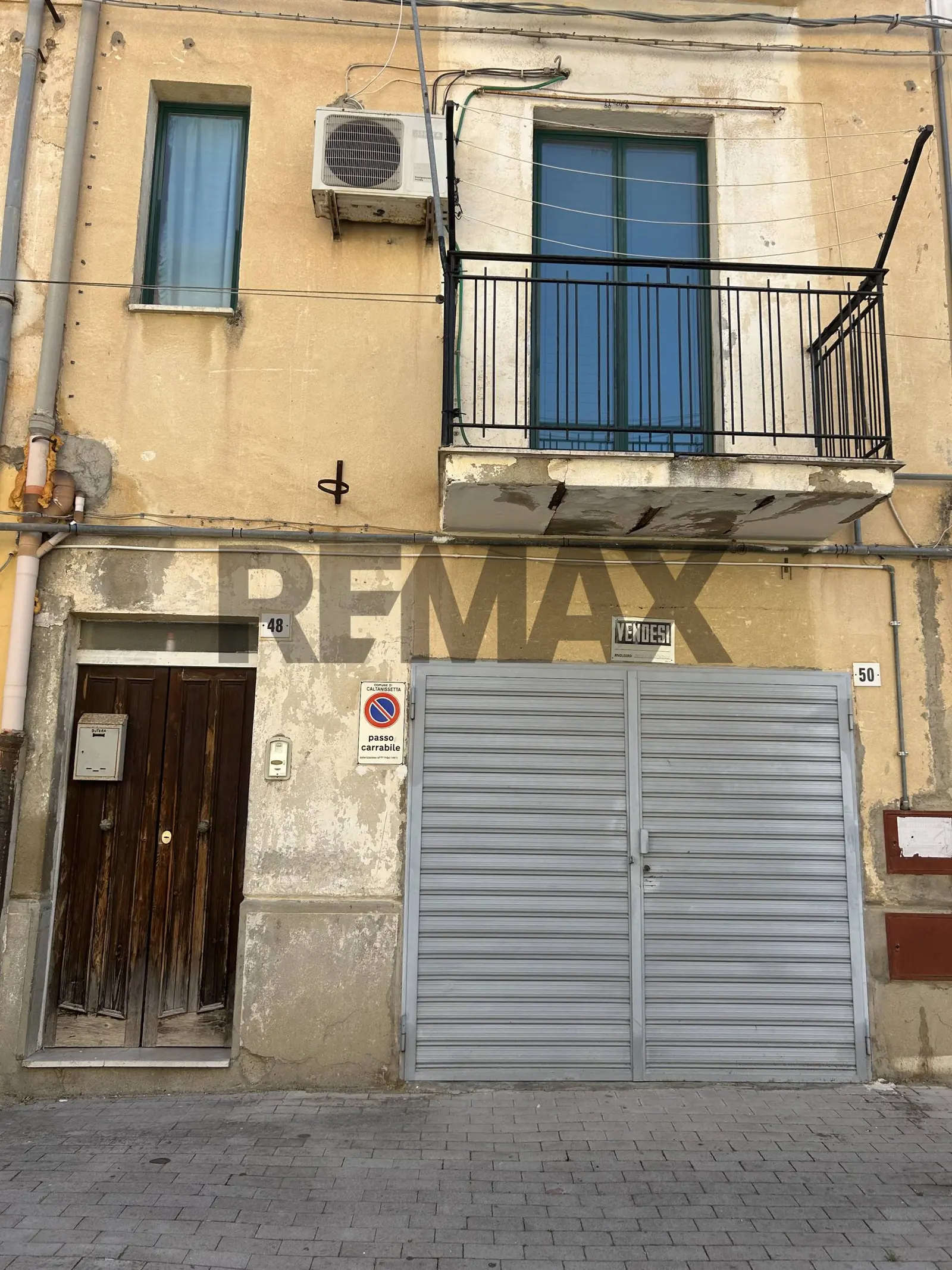 Casa Indipendente in Affitto a Caltanissetta