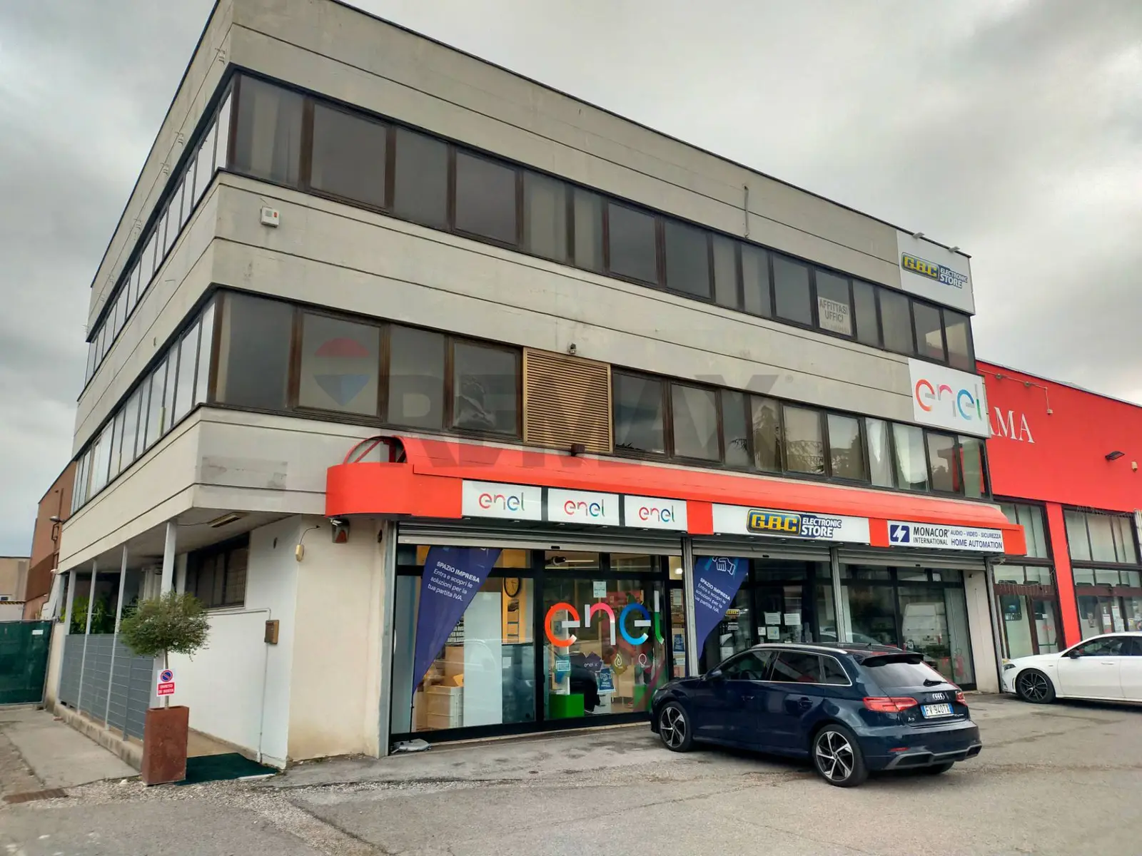 Ufficio in Affitto a Perugia
