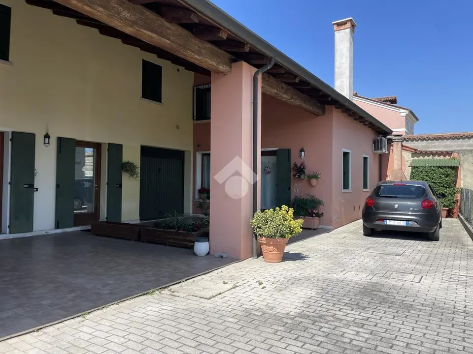 Porzione di quadrifamiliare in vendita a Cittadella - Ca' Onorai
